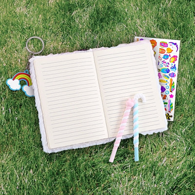 journal-intime-pour-fille-ouvert